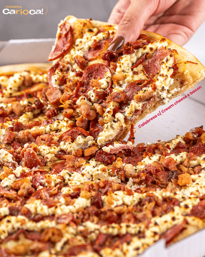 Parceria Síndico Né e Forneria Carioca - Pizza artesanal na Zona Sul